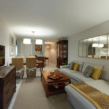 Apartman En La Reserva De *