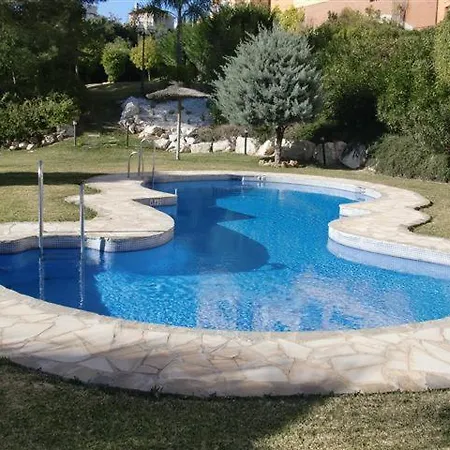 Lägenhet En La Reserva De Marbella