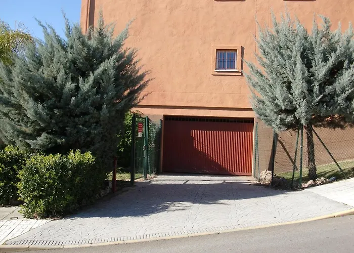 En La Reserva De アパート