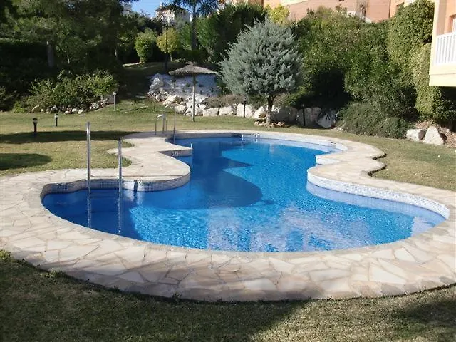 アパート En La Reserva De マルベーリャ