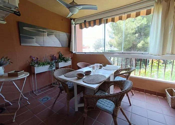 En La Reserva De アパート マルベーリャ